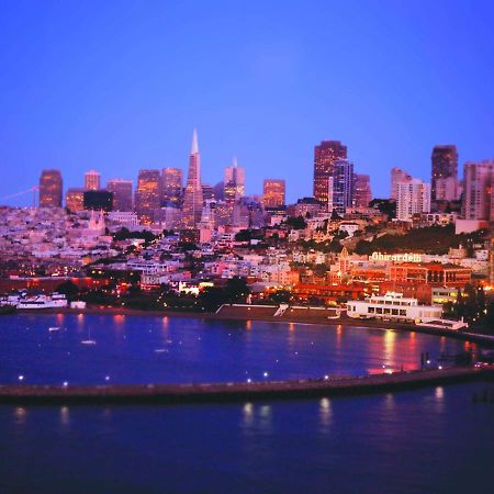 The Fairmont Heritage Place Ghirardelli Square San Francisco Eksteriør billede