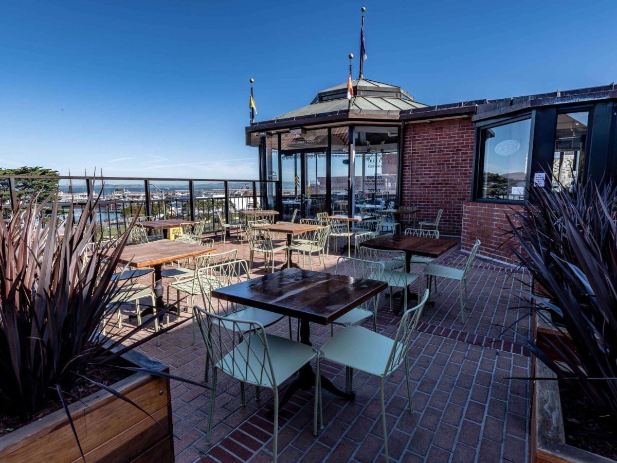The Fairmont Heritage Place Ghirardelli Square San Francisco Eksteriør billede