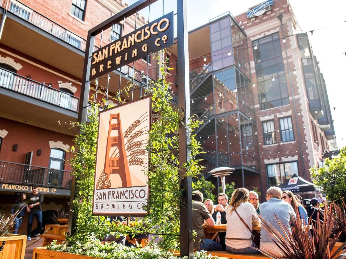 The Fairmont Heritage Place Ghirardelli Square San Francisco Eksteriør billede