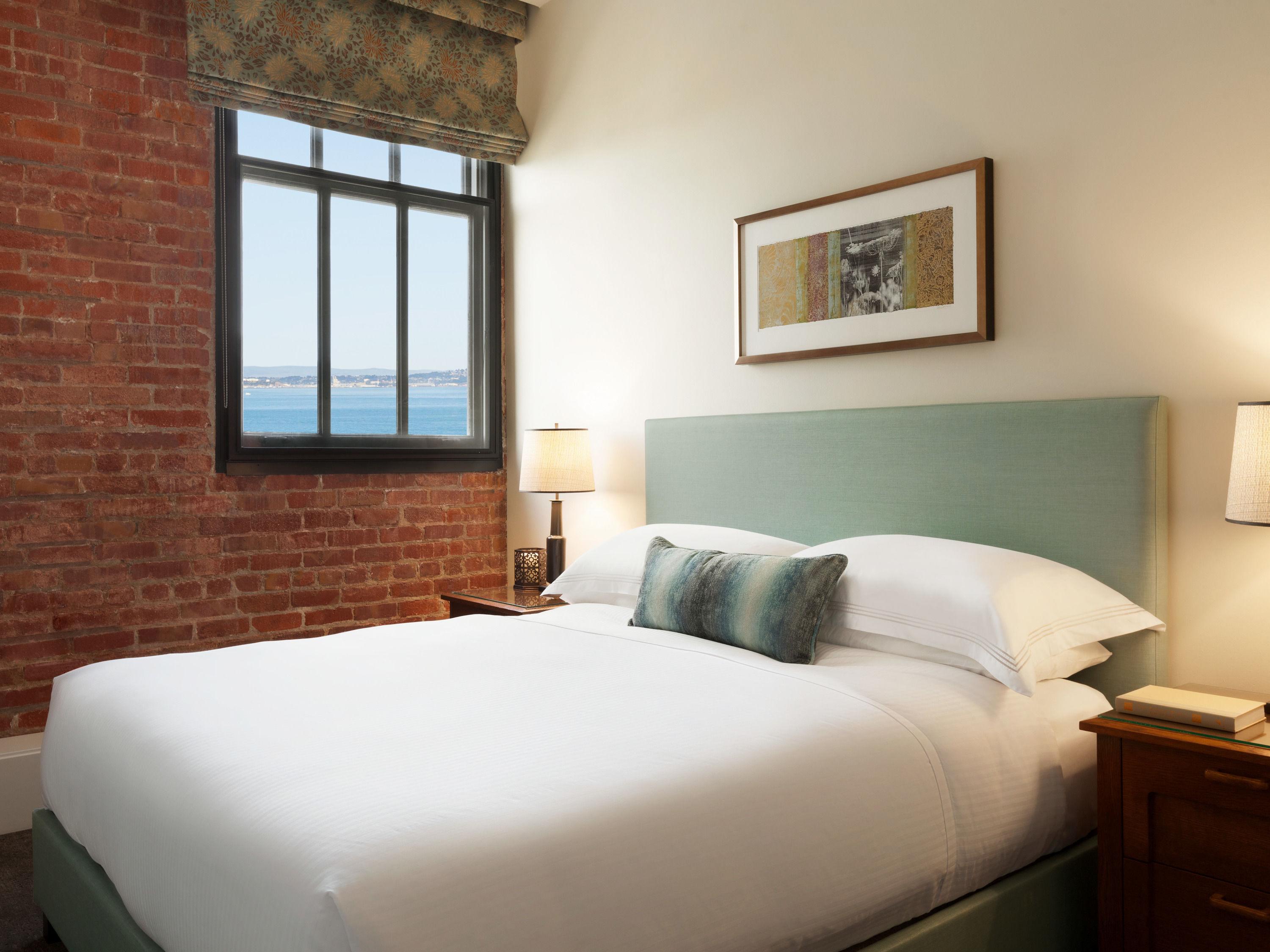 The Fairmont Heritage Place Ghirardelli Square San Francisco Eksteriør billede