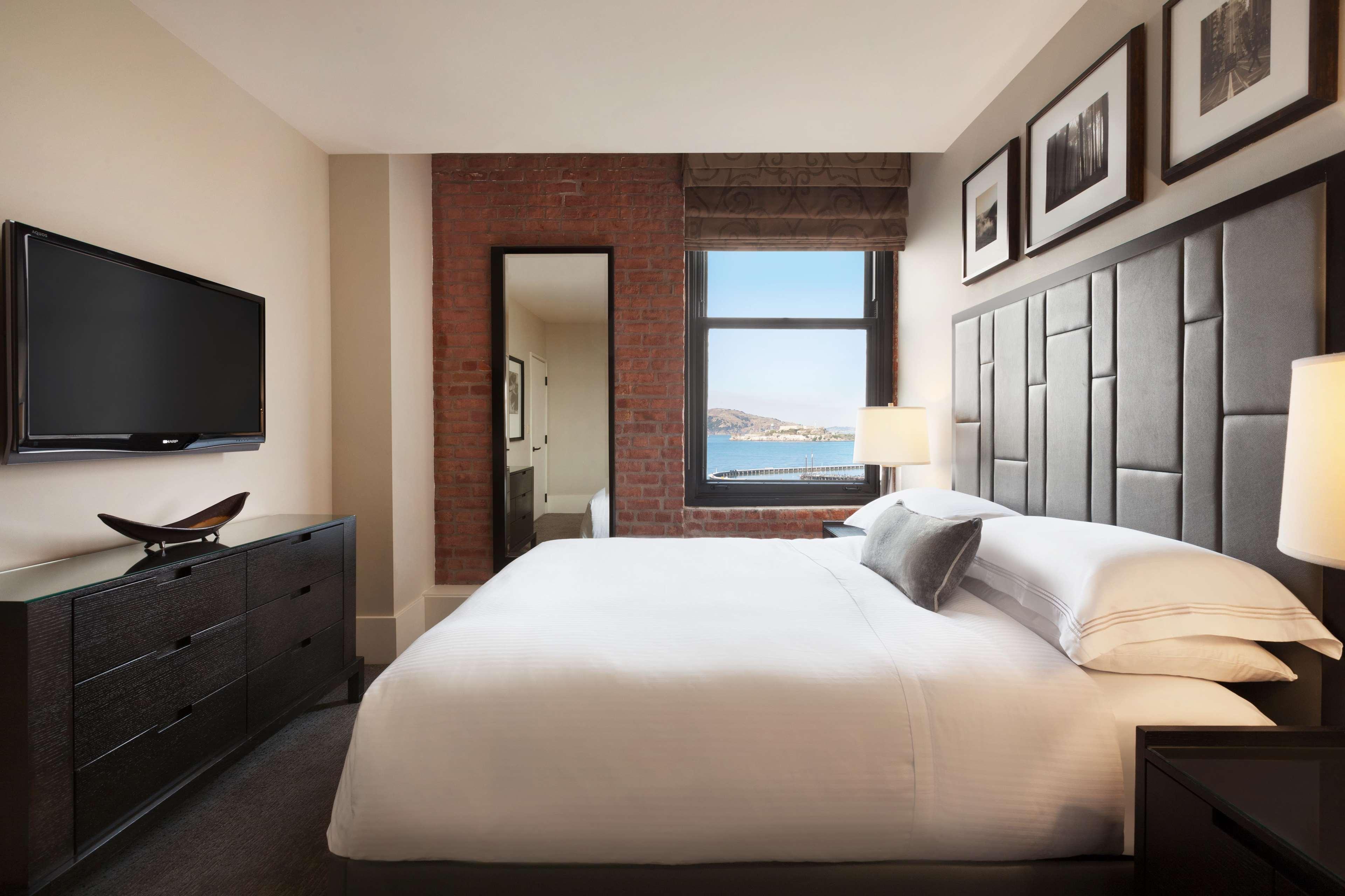 The Fairmont Heritage Place Ghirardelli Square San Francisco Eksteriør billede