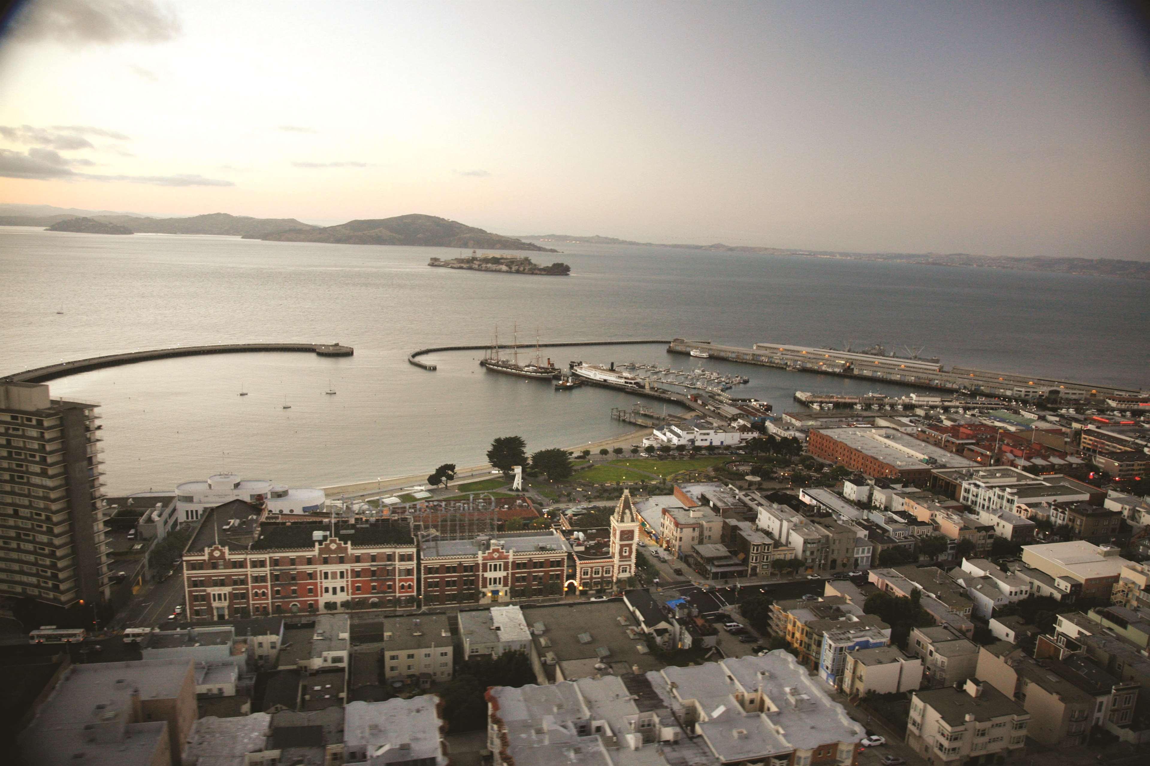 The Fairmont Heritage Place Ghirardelli Square San Francisco Eksteriør billede