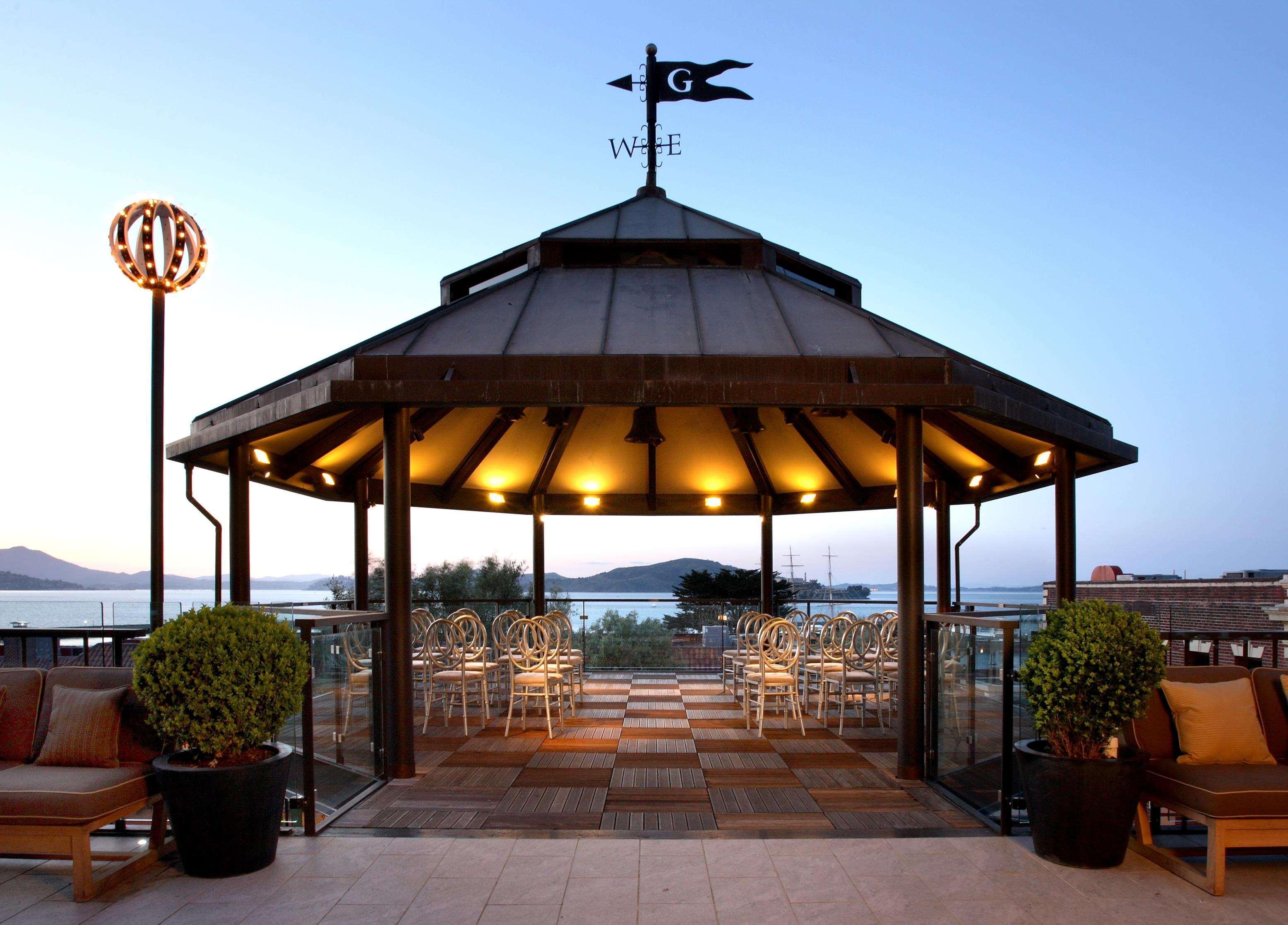 The Fairmont Heritage Place Ghirardelli Square San Francisco Eksteriør billede