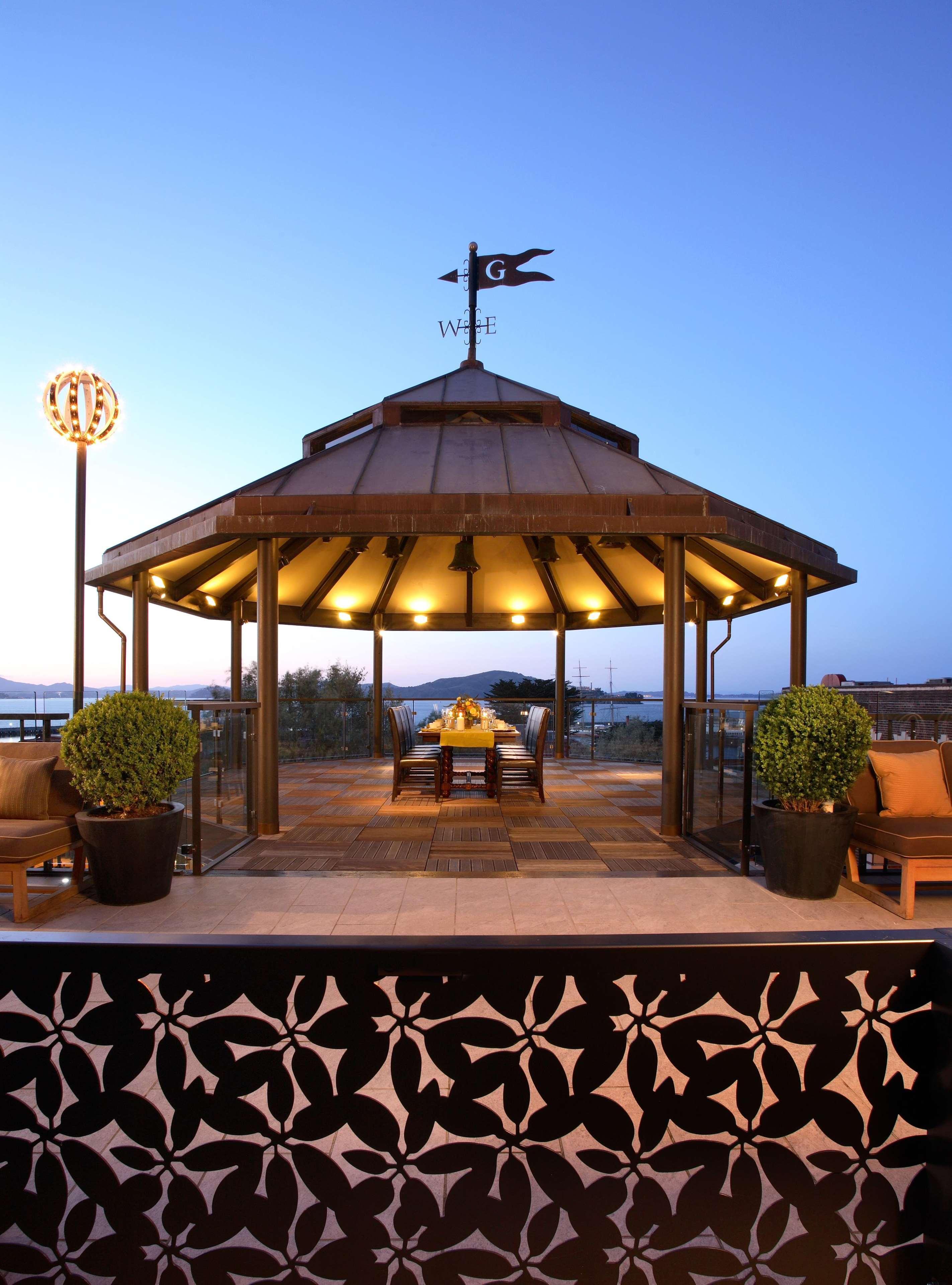 The Fairmont Heritage Place Ghirardelli Square San Francisco Eksteriør billede