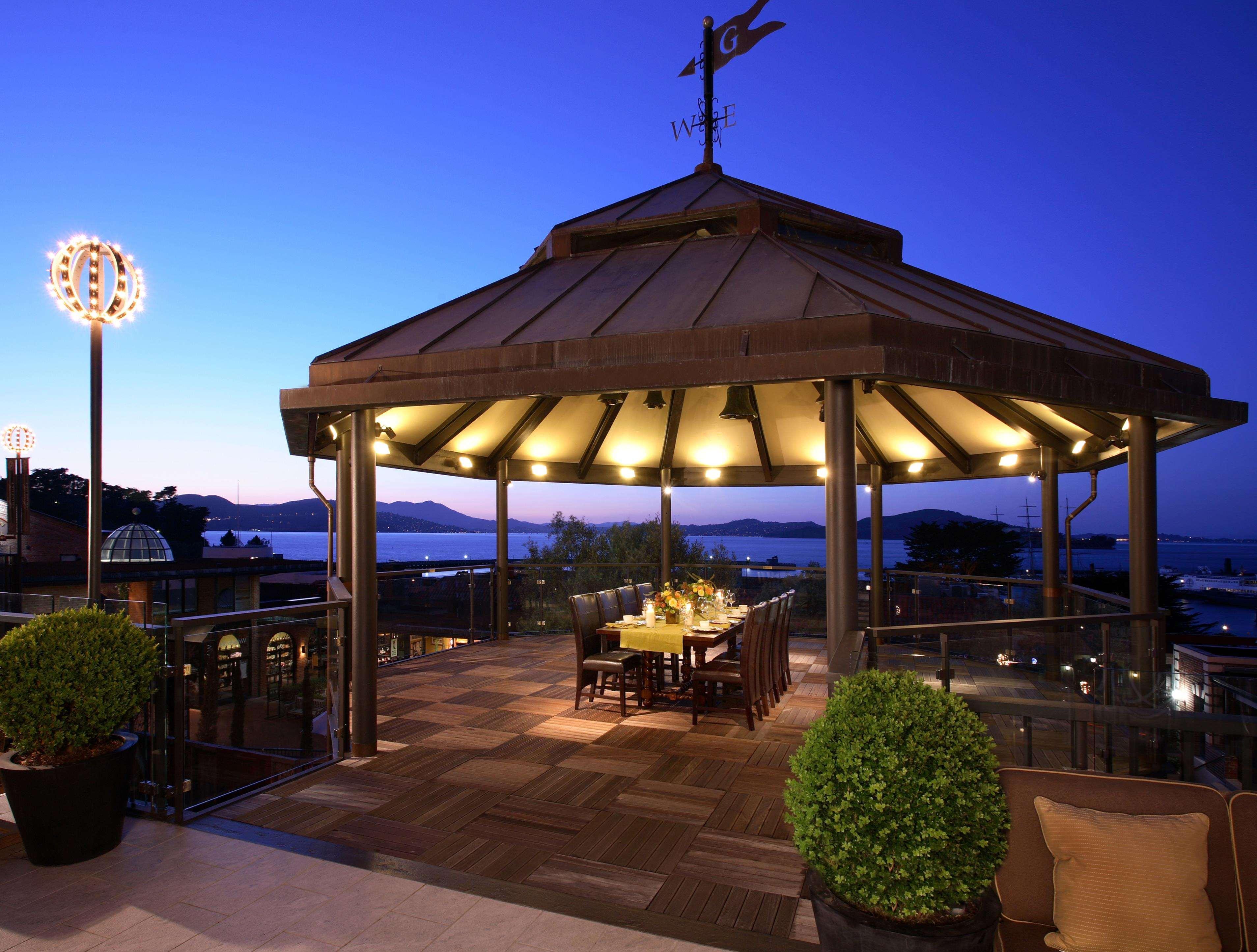 The Fairmont Heritage Place Ghirardelli Square San Francisco Eksteriør billede