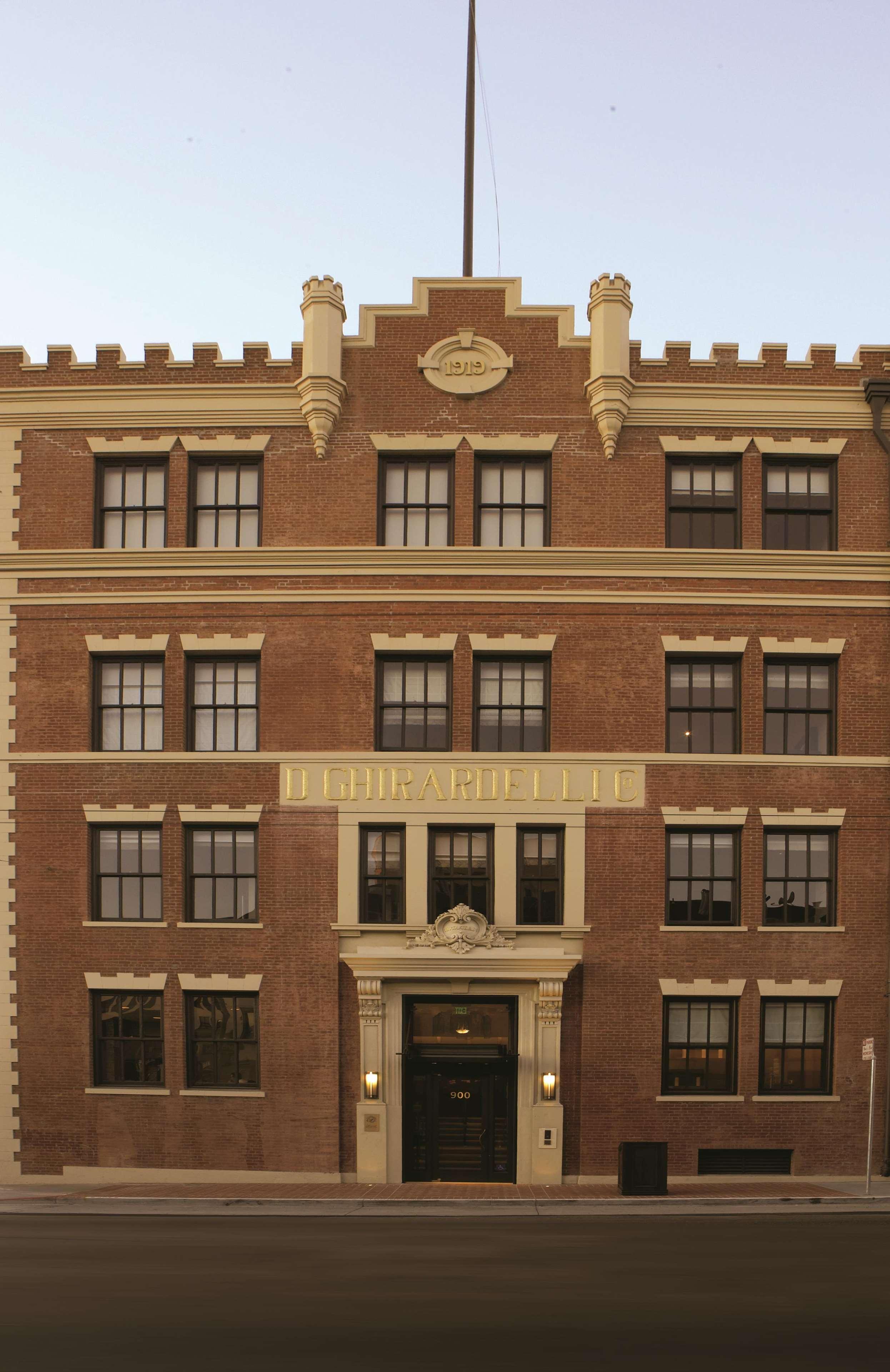 The Fairmont Heritage Place Ghirardelli Square San Francisco Eksteriør billede