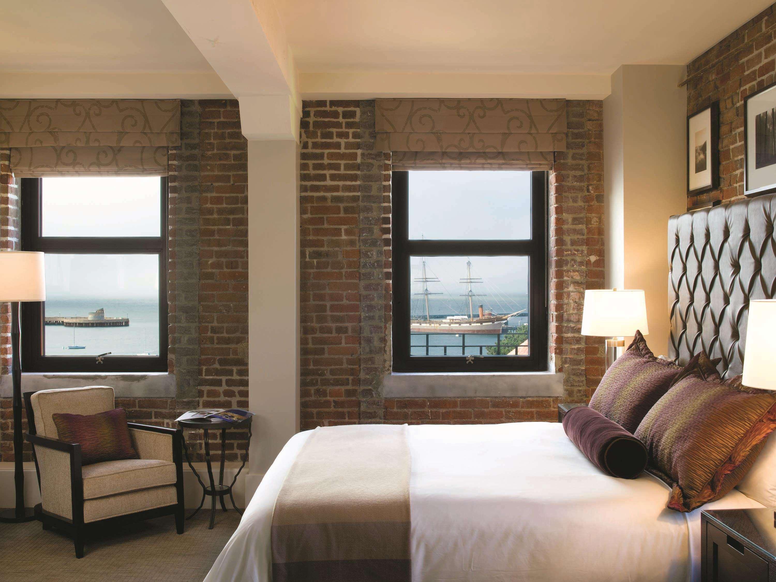 The Fairmont Heritage Place Ghirardelli Square San Francisco Eksteriør billede
