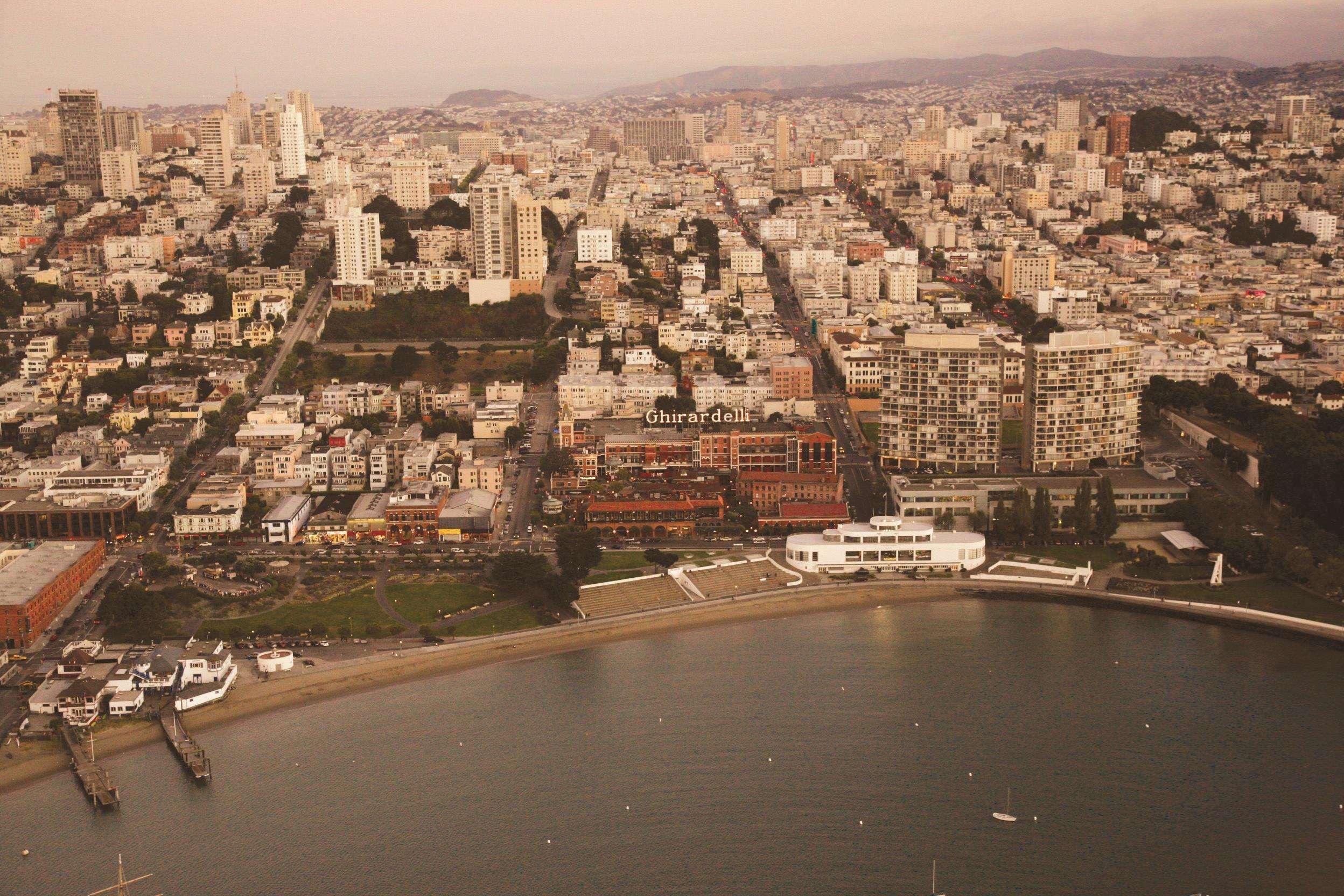 The Fairmont Heritage Place Ghirardelli Square San Francisco Eksteriør billede