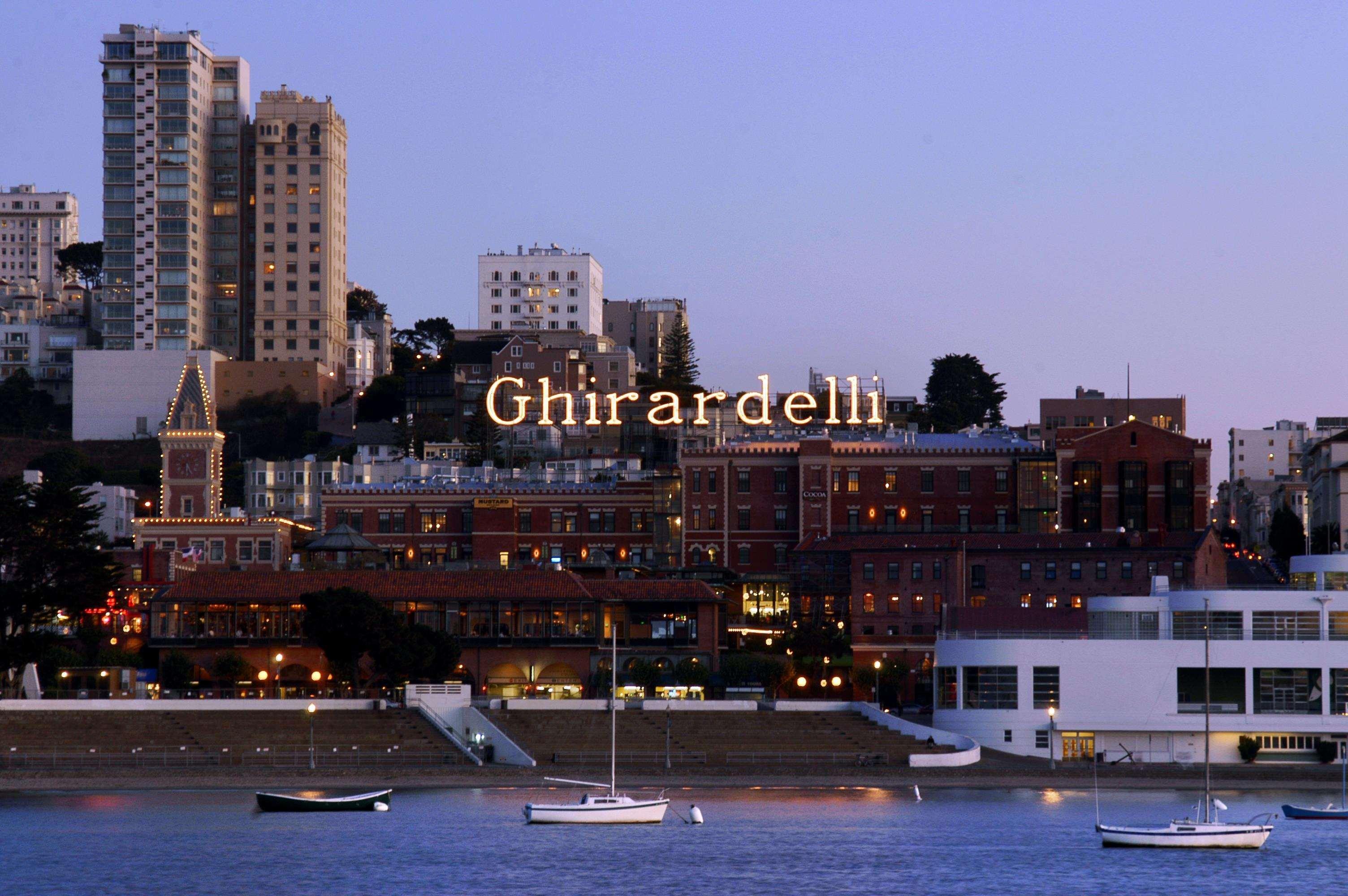 The Fairmont Heritage Place Ghirardelli Square San Francisco Eksteriør billede