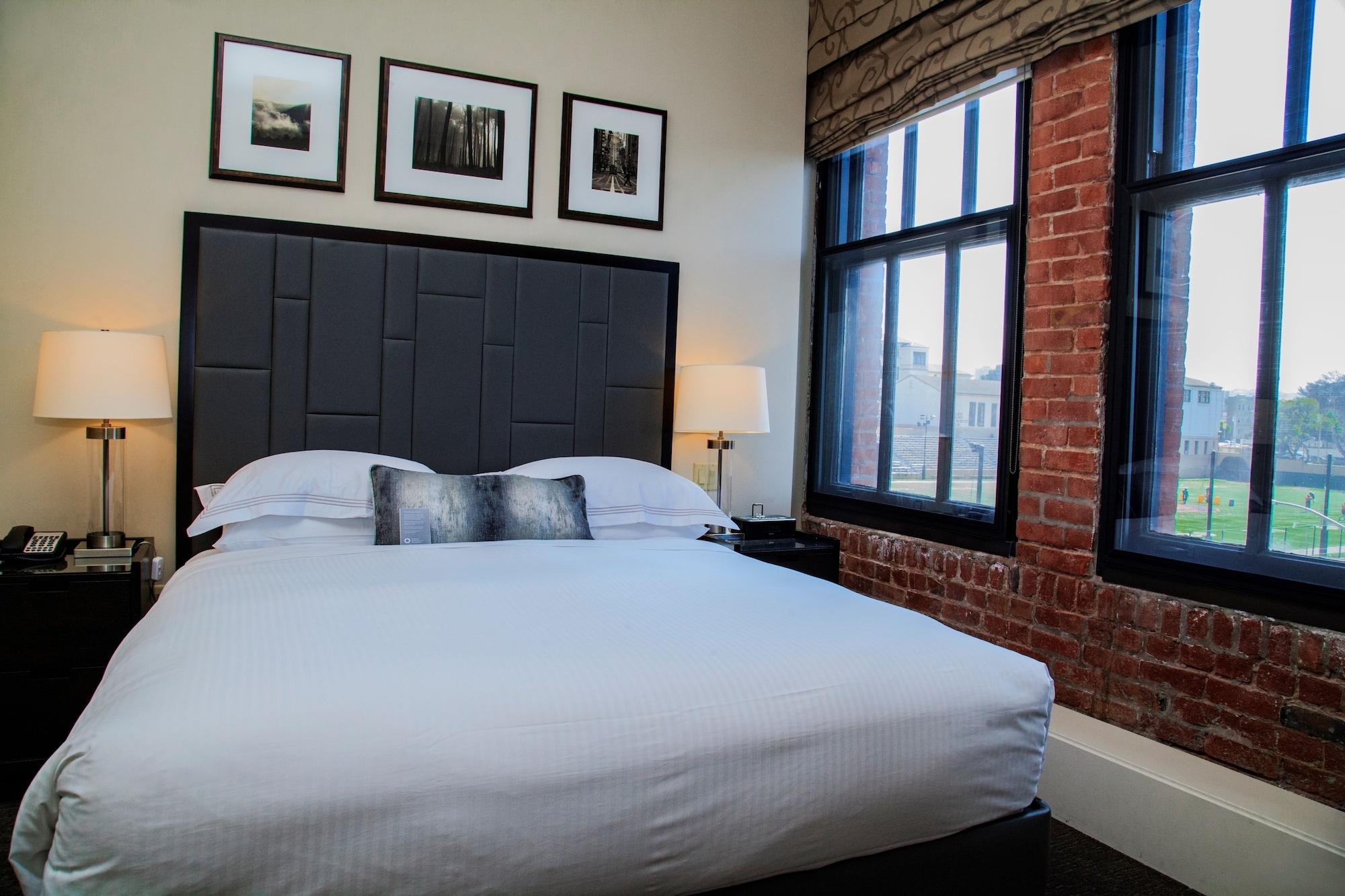 The Fairmont Heritage Place Ghirardelli Square San Francisco Eksteriør billede