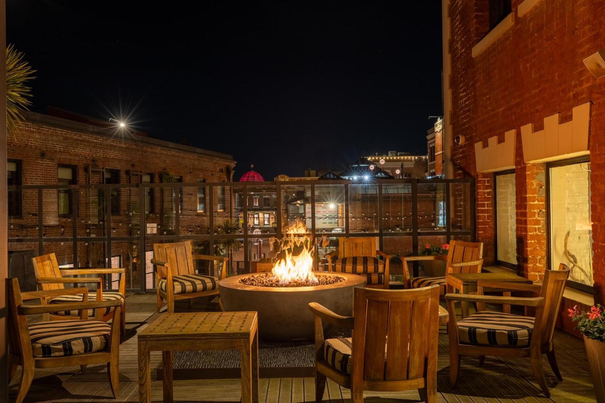 The Fairmont Heritage Place Ghirardelli Square San Francisco Eksteriør billede