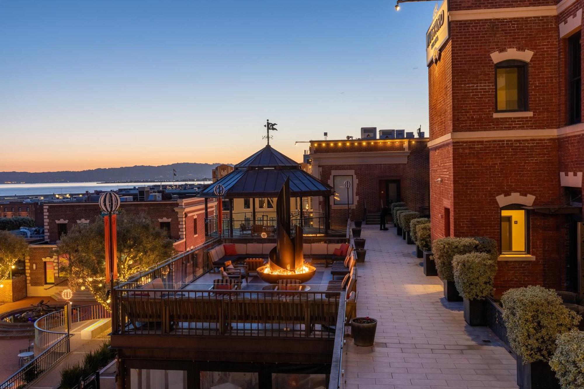The Fairmont Heritage Place Ghirardelli Square San Francisco Eksteriør billede